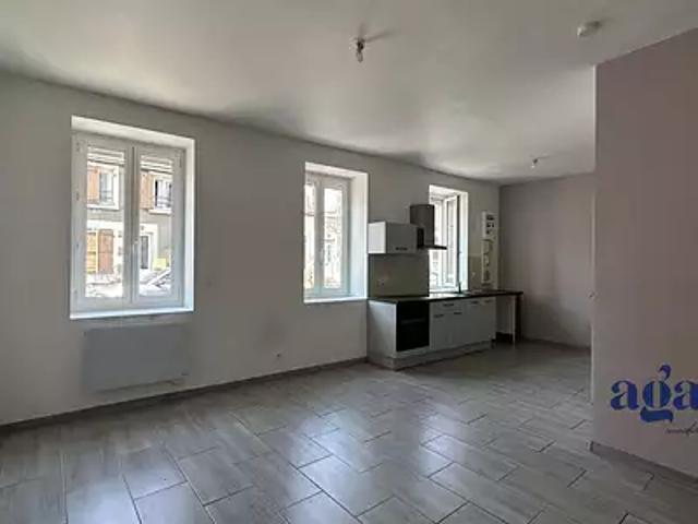 Nevers 58000 Location appartement 3 pièces t3