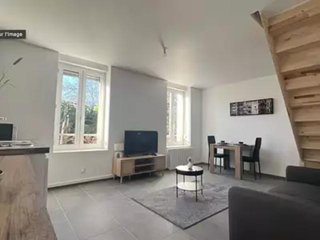 Nevers 58000 Location appartement 1 pièce t1