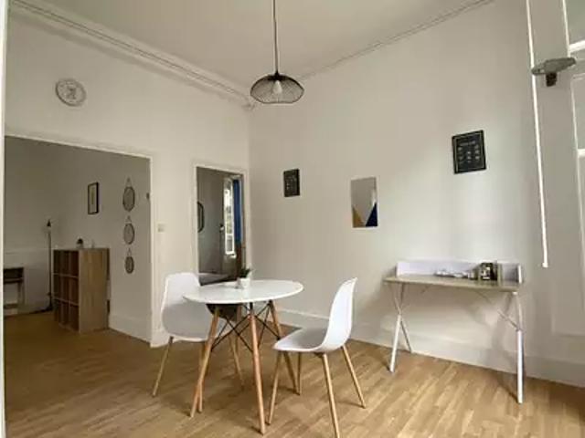 Nevers 58000 Location appartement 2 pièces t2