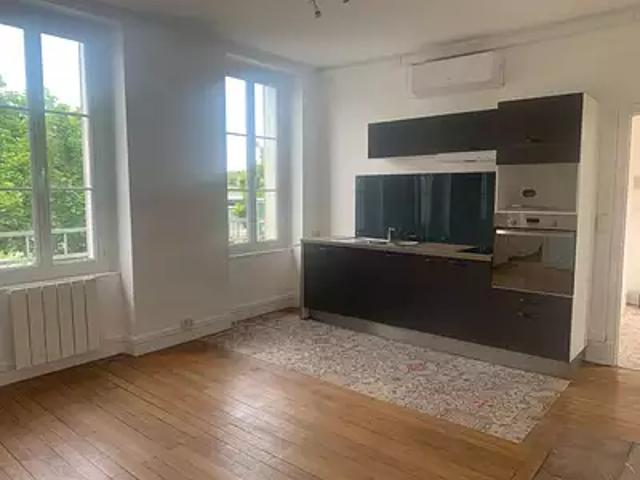 Nevers 58000 Location appartement 2 pièces t2