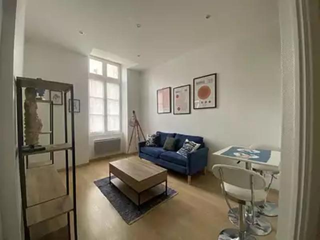 Nevers 58000 Location appartement 2 pièces t2