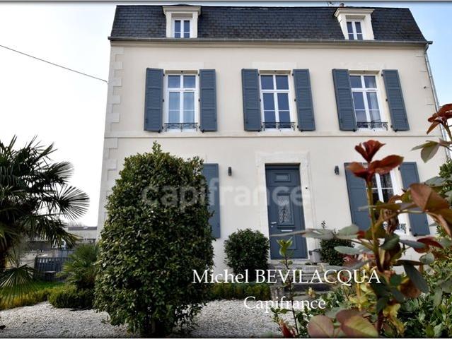 Nevers 58, Propriété de charme 12 pièces, 265 m² habitable. 265m² Nevers