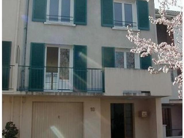 Nevers Maison T4