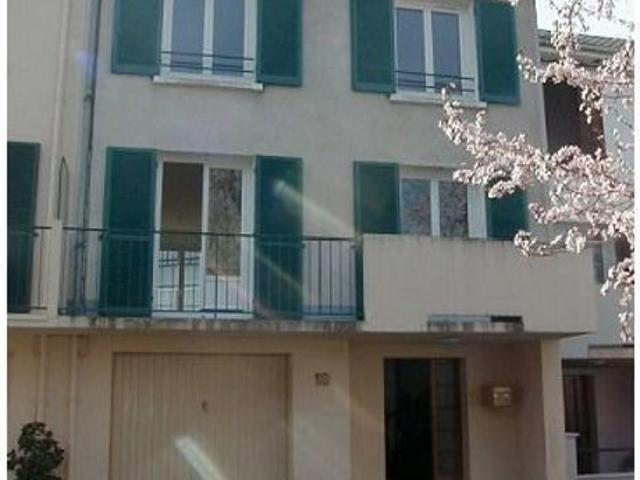 Nevers Maison T4