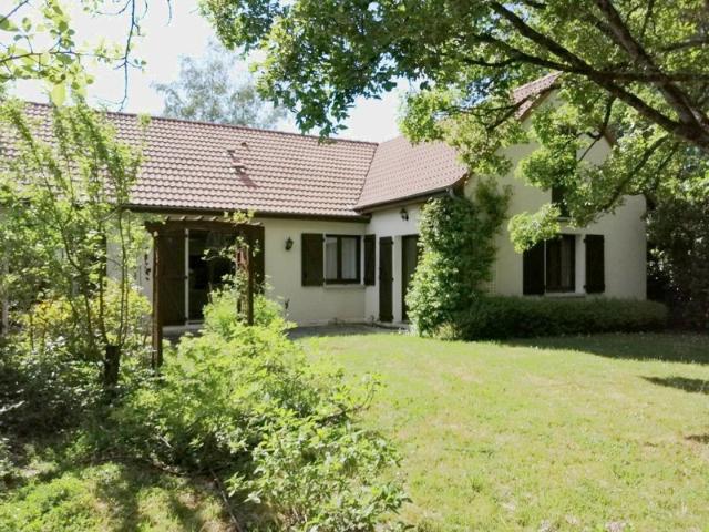 NEVERS PAVILLON PLEIN PIED 132 M2 JARDIN
