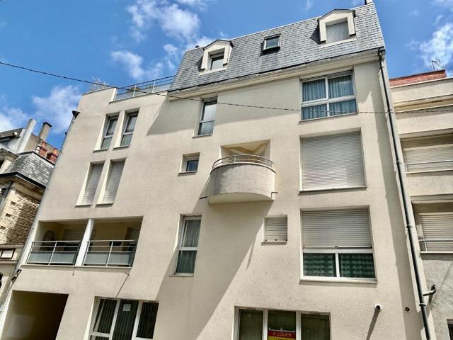 Nevers Très Bel Appartement 162.69 m2