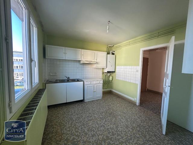 Nevers Vente Appartement 58