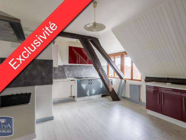 Nevers Vente Appartement 58