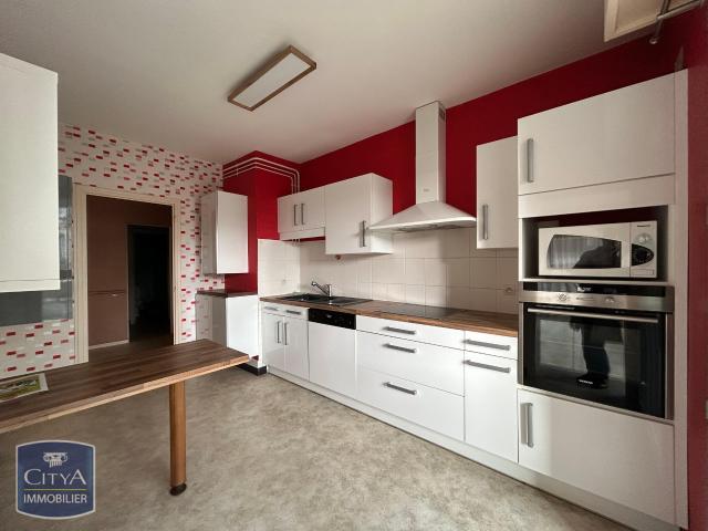 Nevers Vente Appartement 58