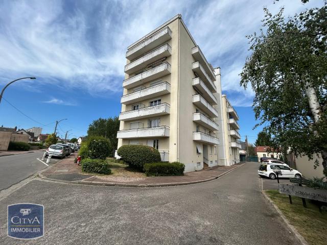 Nevers Vente Appartement 58