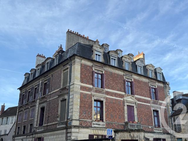 Nevers Vente Appartement 58