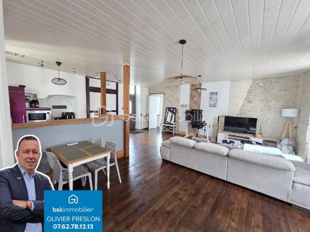 Nevers Vente Appartement 58