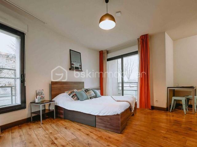 Nevers Vente Appartement 58