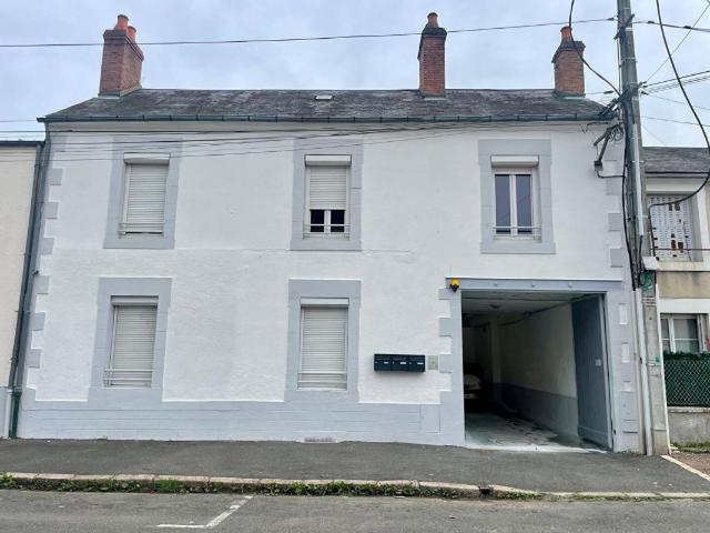Nevers Vente Immeuble 58