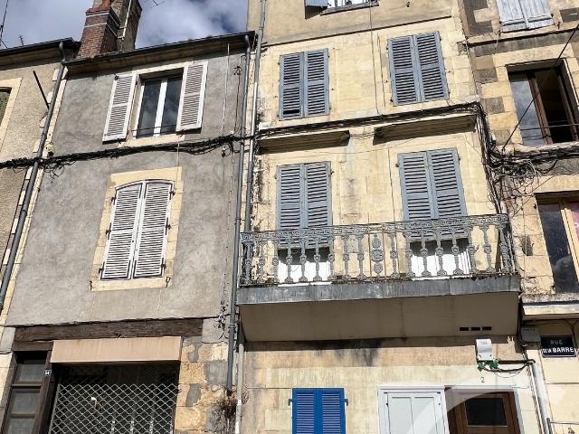 Nevers Vente Immeuble 58
