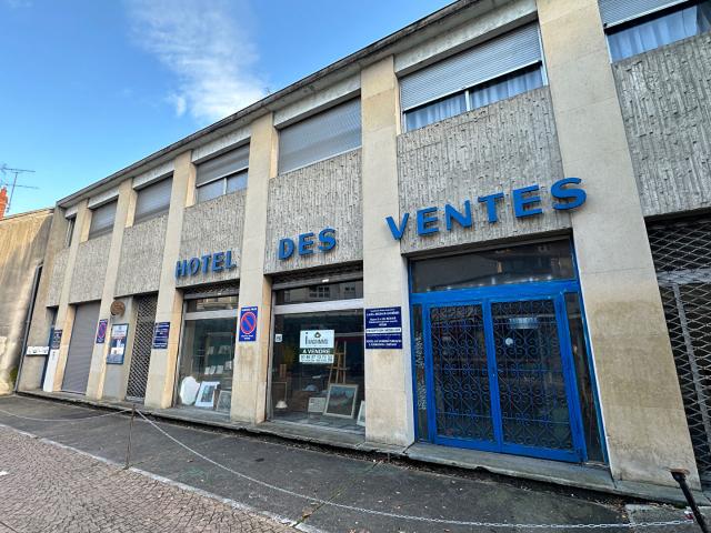 Nevers Vente Immeuble 58