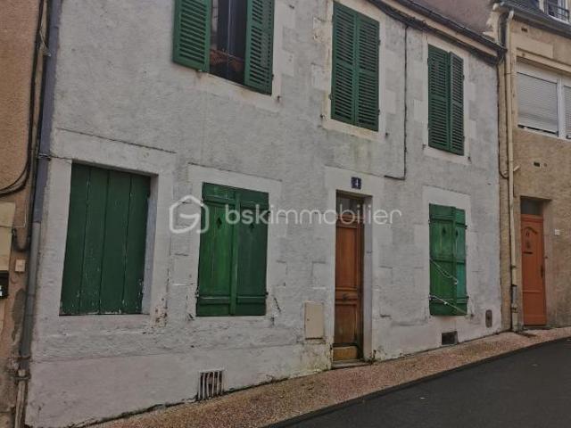 Nevers Vente Immeuble 58