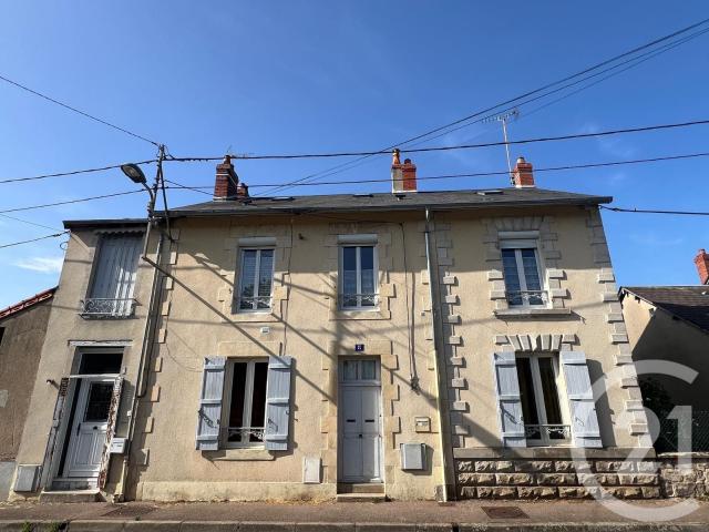 Nevers Vente Maison 58