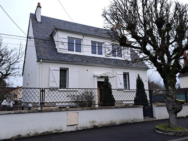 Nevers Vente Maison 58