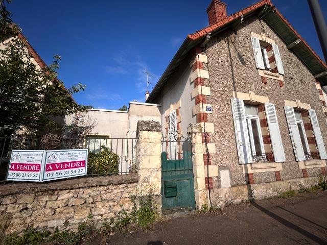 Nevers Vente Maison 58