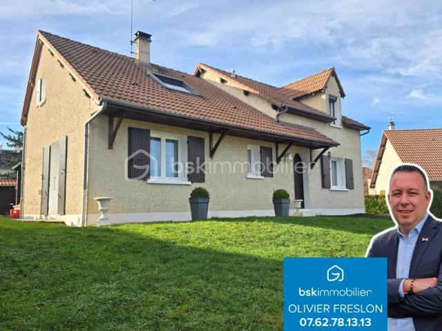 Nevers Vente Maison 58