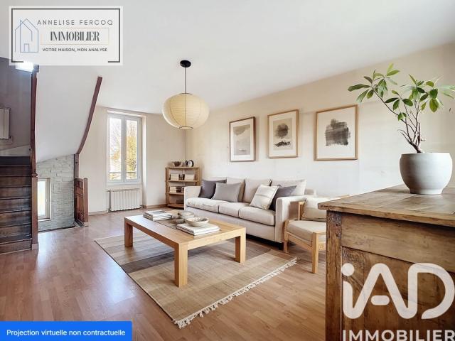 Nevers Vente Maison 58