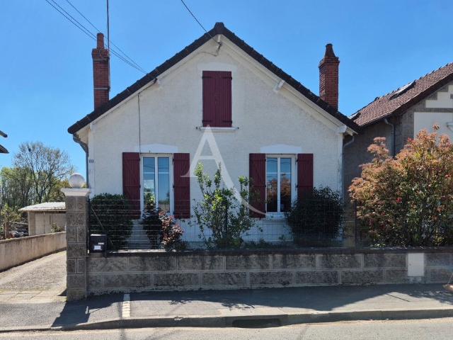 Nevers Vente Maison 58