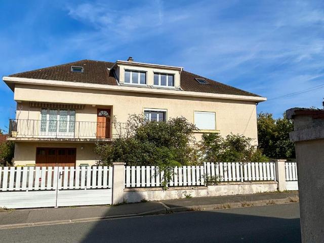 Nevers Vente Maison 58