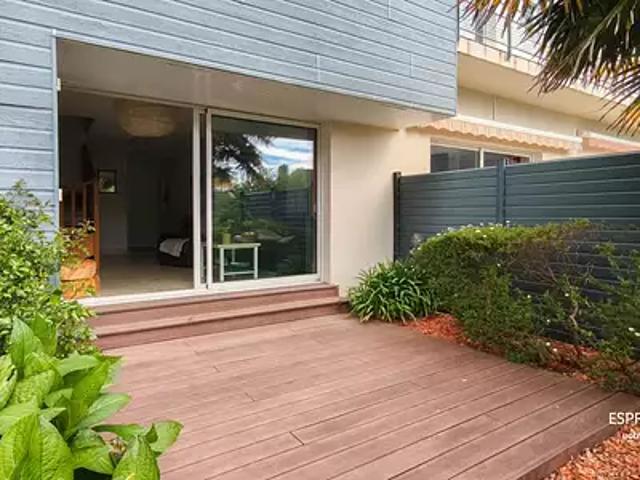 Névez 29920 Achat / Vente appartement 4 pièces t4 au dernier étage terrasse