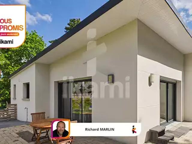 Névez 29920 Achat / Vente maison 5 pièces t5