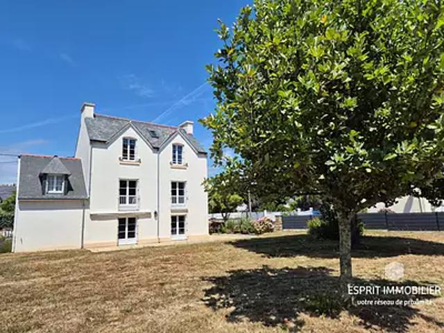 Névez 29920 Achat / Vente maison 5 pièces t5 au dernier étage
