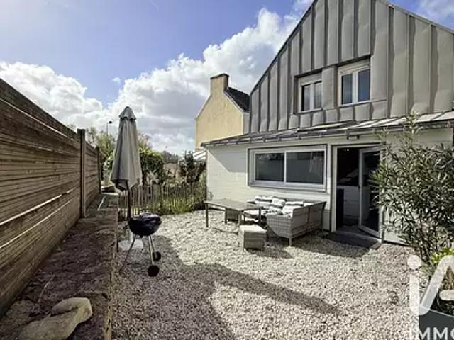 Névez 29920 Achat / Vente maison 5 pièces t5 parking
