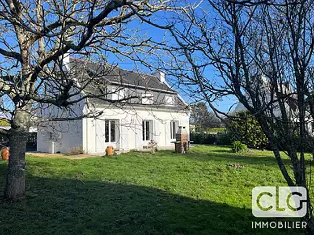 Névez 29920 Achat / Vente maison 6 pièces t6 parking