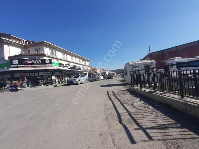 Nevi Gayrimenkul Den Şile Sanayi Sitesinde 260 M2 Kiralık Dükkan