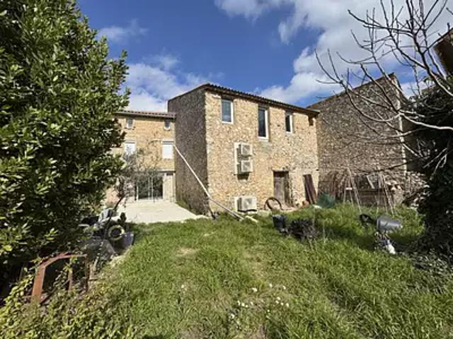 Névian 11200 Achat / Vente maison 5 pièces t5