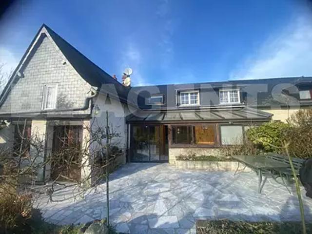 Saint Valery en Caux 76460 Achat / Vente maison 4 pièces t4 terrasse