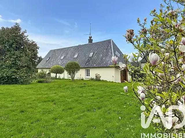 Néville 76460 Achat / Vente maison 7 pièces t7