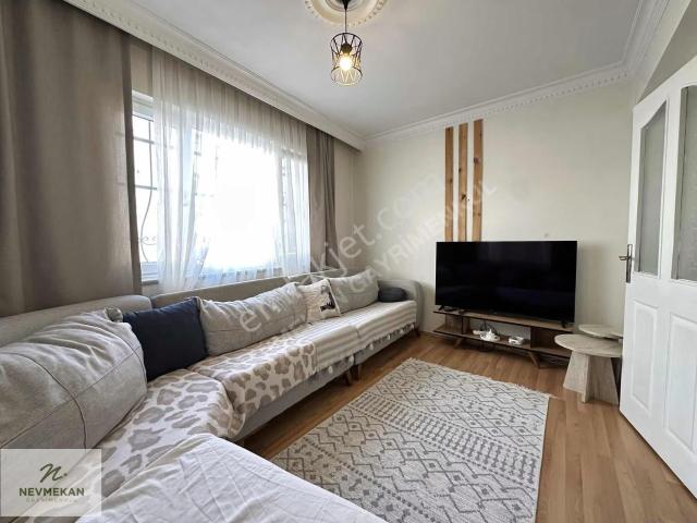 Nevmekan'dan Full Eşyalı Kiralık Ters Dubleks 2+1 Daire