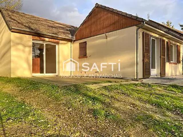 Nevoy 45500 Achat / Vente maison 3 pièces t3 parking