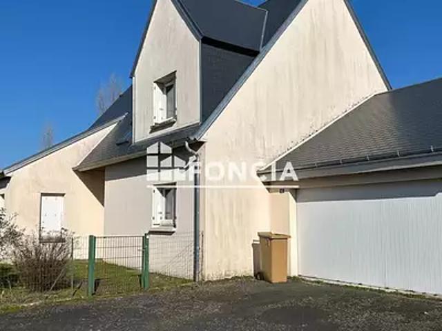 Nevoy 45500 Achat / Vente maison 7 pièces t7