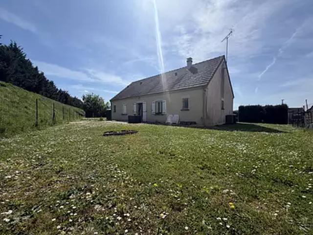 Nevoy 45500 Achat / Vente maison 4 pièces t4