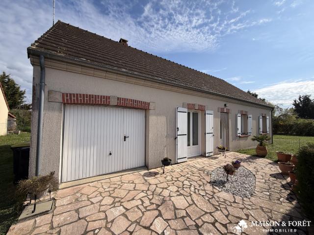 Nevoy Vente Maison 45