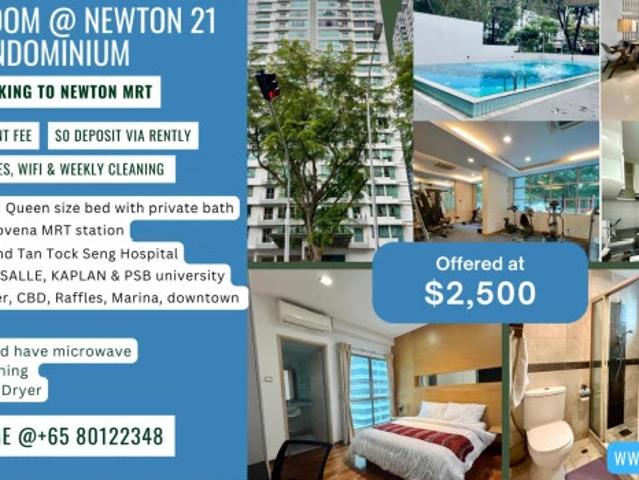 Newton 21