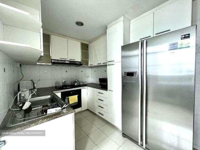 Newton 21 D11, Apartment