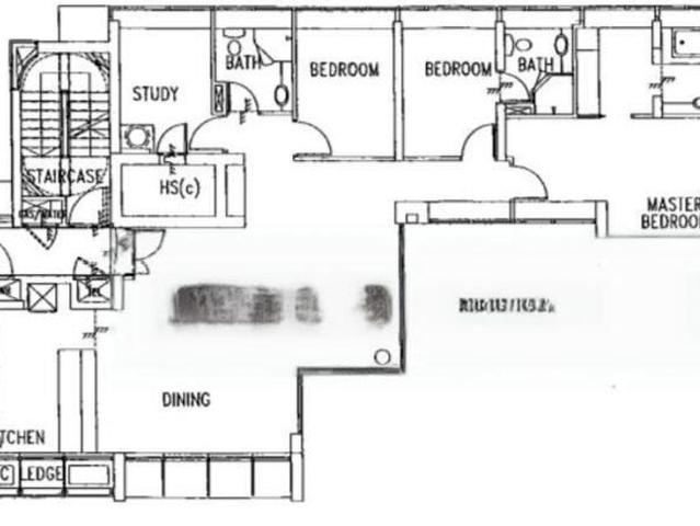 Newton Gems D11, Condominium