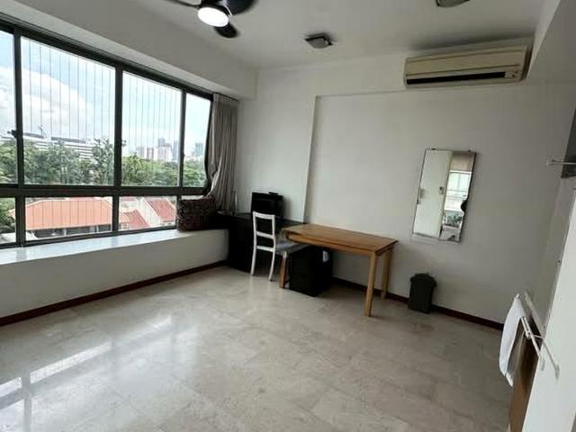 Newton Edge D9, Apartment