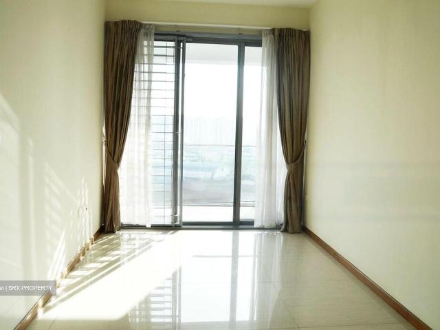 Newton Edge D9, Apartment