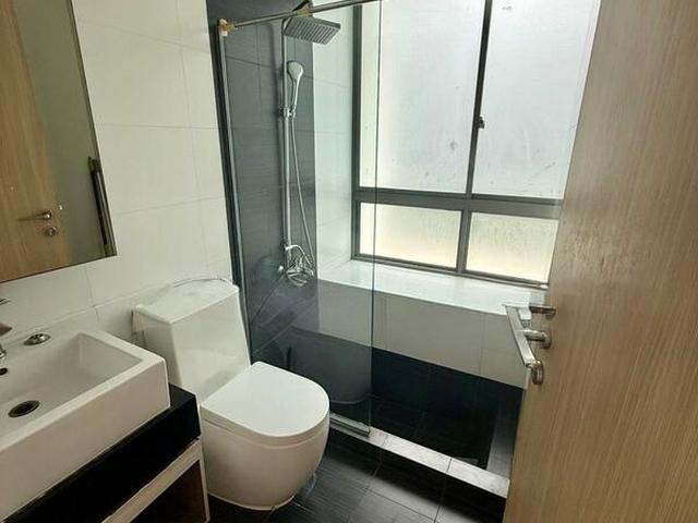 Newton Edge D9, Apartment