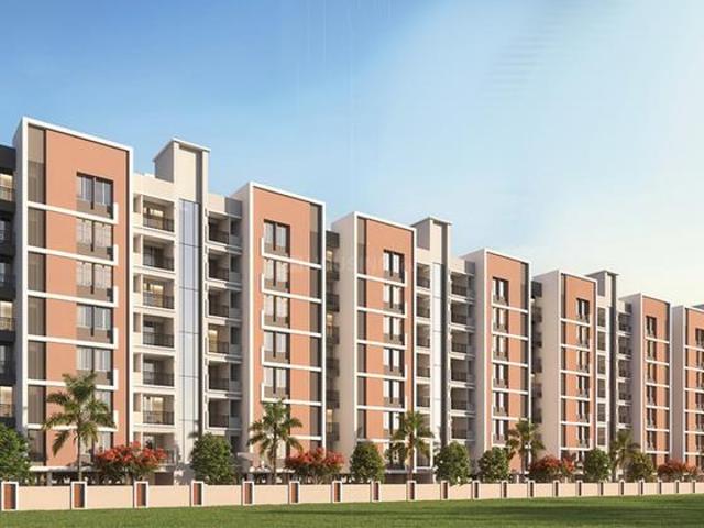 Newton Homes Handewadi,Hadapsar 3 BHK Apartment For Sale Pune