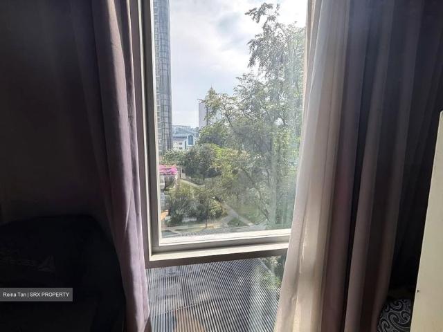 Newton Imperial D11, Apartment